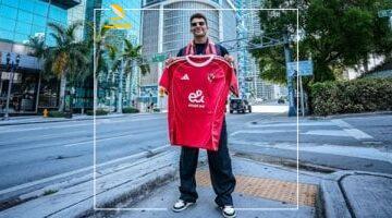 زيزو كسر الدنيا.. فيديو تقديمه يثير جنون الملايين ويتجاوز 51 مليون مشاهدة على منصات الأهلي الرسمية