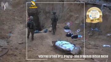 صدمة جديدة بغزة.. إسرائيل تعلن رسمياً انتشال جثمان محمد السنوار من غزة