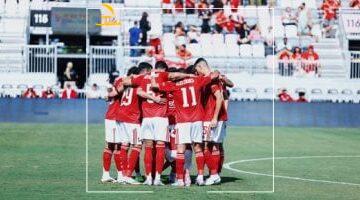يا خبر أبيض.. ثمانية تغييرات نارية للأهلي أمام باتشوكا.. تريزيجيه “الكابتن” والشحات وأفشة وبيكهام ينضمون للتشكيلة