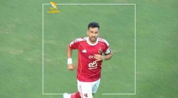 تريزيجيه خطف الأنظار.. يسجل هدف التعادل الدرامي للأهلي في ودية باتشوكا المثيرة بالصور.