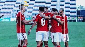 سر الـ15 دقيقة.. الأهلي يفتح مرانه أمام الإعلام قبل مواجهة إنتر ميامي المرتقبة