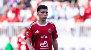 اللي محدش شافه.. رد فعل أشرف بن شرقي بعد استبعاده من قمة الأهلي وإنتر ميامي