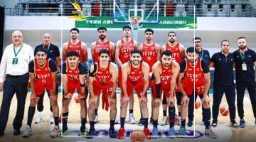 صدمة لألمانيا.. منتخب مصر للسلة الشاب يحقق فوزًا مدويًا في بطولة التحدي الدولية