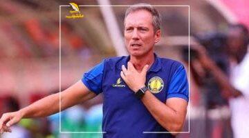 الأبيض حسمها.. الزمالك يتفق مع سانتوس لتدريب الفريق في الموسم الجديد
