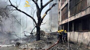 محدش نجا منهم.. الشرطة الهندية تُعلن رسميًا مصرع جميع ركاب الطائرة المنكوبة البالغ عددهم 242 شخصًا