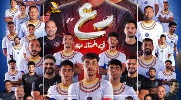جبر خاطر ميتوصفش.. نادي رع يهدي لاعبي كرة القدم رحلة عمرة بعد الصعود التاريخي لدوري القسم الثاني