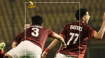 حكاية النهائي.. أهداف مباراة سيراميكا والبنك الأهلي المجنونة في نهائي كأس عاصمة مصر