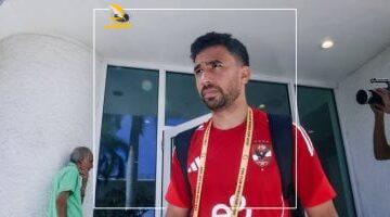 الجد بيبدأ.. الأهلي يبدأ الاستعدادات لمواجهة إنتر ميامي في مونديال الأندية