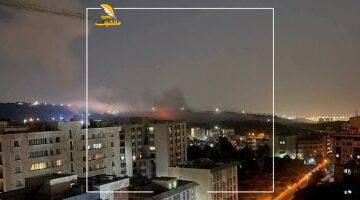 يا خبر أبيض.. التلفزيون الإيراني يؤكد هجوم إسرائيل على موقع نطنز النووي