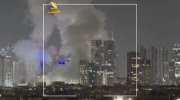 أرقام صادمة.. الحرس الثوري الإيراني: نستهدف عشرات الأهداف والمواقع العسكرية والجوية