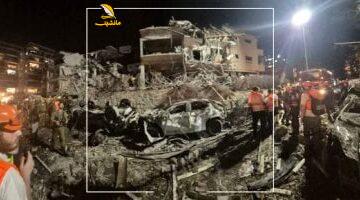 اعتراف صادم.. الحرس الثوري الإيراني يكشف استهداف مواقع استراتيجية بإسرائيل بدقة