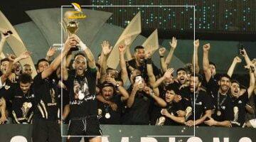 محدش كان متوقع.. الأهلي يهنئ سيراميكا على لقب كأس عاصمة مصر في لفتة رياضية فريدة