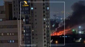 إيه اللي بيحصل؟.. إسرائيل تبدأ سلسلة غارات على مفاعل فوردو النووي الإيراني