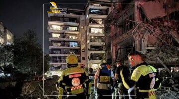 رجعوا تاني.. أنظمة الدفاع الجوي الإيراني تعود للعمل فوق طهران
