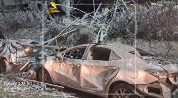 حصيلة مفاجئة.. 63 مصابًا جراء صواريخ إيران على إسرائيل