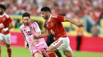 من قلب الملعب.. ياسر إبراهيم يكشف تفاصيل مواجهة بالميراس الصعبة ويطلب دعم جمهور الأهلي الحاشد
