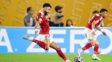 رهان كولر.. وسام أبو علي يقود خط هجوم الأهلي أمام عملاق البرازيل بالميراس