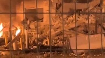 خسائر بالجملة.. إعلام إسرائيلي يكشف دماراً واسعاً يضرب عدة مواقع بتل أبيب