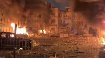صدمة فجر اليوم.. صواريخ إيرانية تضرب وسط إسرائيل وتخلف 3 قتلى و48 جريحًا