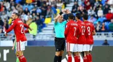 فأل خير جديد.. الكرة المصرية لا تعرف الهزيمة مع أنطوني تايلور قبل قمة الأهلي وبالميراس