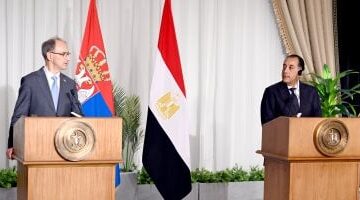 من بره قالوا.. رئيس وزراء صربيا: مصر صمام أمان استقرار الشرق الأوسط ويجب أن تبقى كذلك