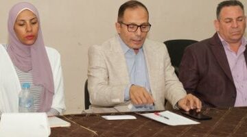 أخيرًا فرجت.. اتحاد الدراجات يستمع لأبرز مطالب الأجهزة الفنية ولاعبي المنتخبات بجلسة حوارية مثمرة.