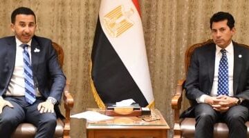 كل الأنظار على مصر.. اتحاد البادل يبحث مع وزارة الرياضة استضافة بطولة عالمية كبرى