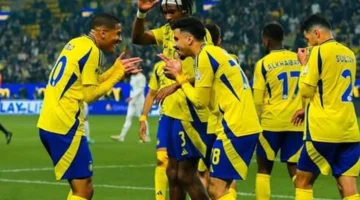 يا خبر بفلوس.. مدافع النصر يرفض عرض التجديد.. والكل يترقب الخطوة الجاية