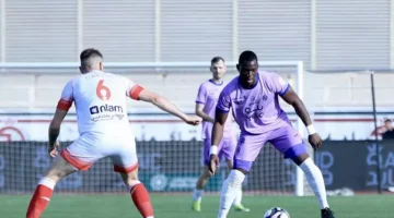 يا صبر أيوب.. قناة الأهلي تنهي الجدل وتكشف موقف ديانج النهائي من مونديال الأندية