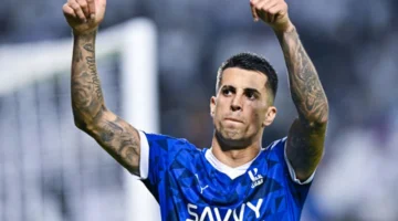 الصدمة الحلوة.. كانسيلو على أعتاب الظهور التاريخي مع الهلال في مونديال الأندية