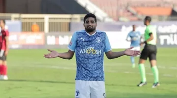 تصريح مفاجئ.. مدرب بيراميدز يكشف عرضاً فرنسياً لضم إبراهيم عادل.. والنادي: لن نقف في طريق أحد!
