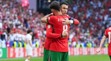 كلام من القلب.. برونو فرنانديز يكشف لماذا الفوز مع البرتغال له مذاق خاص بعد تتويج دوري الأمم