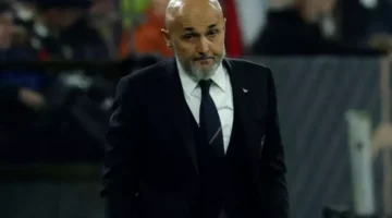 اعتراف صادم.. سباليتي يكشف عن أداء إيطاليا الكارثي أمام النرويج