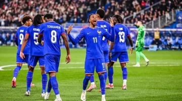 مش صدفة!.. فرنسا تعزز مكانتها بين الكبار في دوري أمم أوروبا