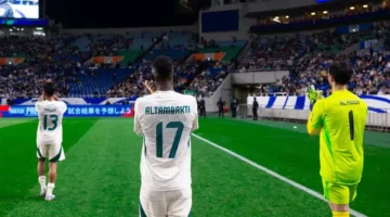 كلها ماتش.. السعودية على بُعد خطوة واحدة من التأهل المباشر لمونديال 2026