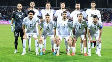 في ثواني معدودة.. المنتخب الفلسطيني يودع تصفيات المونديال بصدمة اللحظات الأخيرة