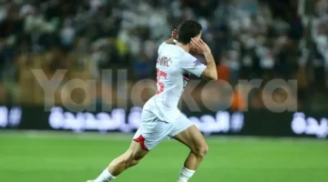 الورقة الأخيرة.. اتحاد الكرة يكشف للزمالك موعد نهاية عقد زيزو
