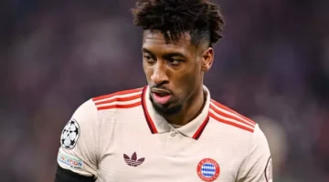 يا خبر أبيض!.. مدير بايرن يصدم الجميع بتصريحات عن مستقبل كومان بعد كأس العالم للأندية