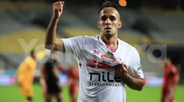 ولعها نار.. ناصر منسي يُشعل قمة الزمالك وبيراميدز بهدف التعادل المثير (فيديو)