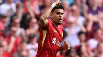 بأمر الدون.. النصر يجهز عرضًا رسميًا لضم نجم ليفربول لويس دياز