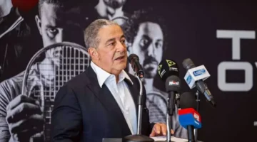 حسم الجدل.. ياسين منصور يكشف عبر مانشيت موقفه من الترشح لرئاسة الأهلي