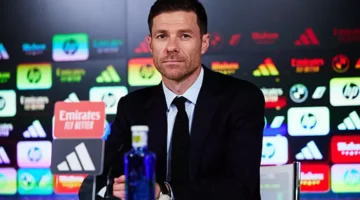 ألونسو حسمها.. مشروع ريال مدريد هو الفوز فقط، وسنعمل على تحسين الأداء في كل مباراة.