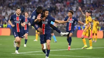 تصرف صادم.. السبب الحقيقي وراء اعتذار حكيمي لجماهير إنتر بعد هدفه في نهائي دوري أبطال أوروبا