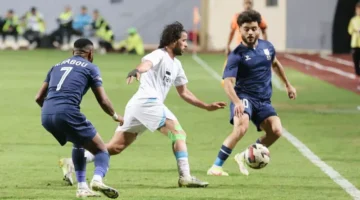 الكحكة في الزيت!.. إنبي يطيح بالبنك الأهلي بهدف نظيف من كأس الرابطة