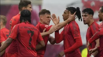 بايرن جاهز.. قائمة العملاق البافاري لكأس العالم للأندية بتواجد ليروي ساني