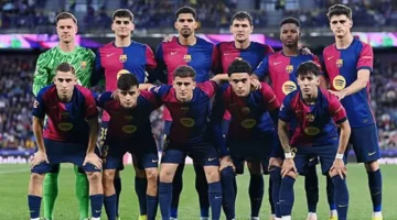 فلوس برشلونة.. اليويفا يغرم النادي الكتالوني بسبب مخالفات مالية