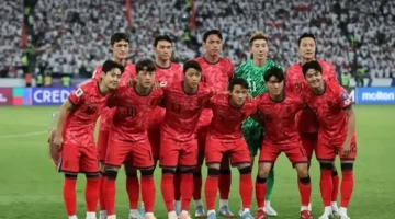 ضربة قاضية.. كوريا الجنوبية تنهي مشوارها في تصفيات كأس العالم 2026 برباعية نظيفة أمام الكويت