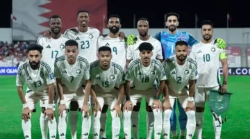 حسم الموقف.. تشكيل السعودية الرسمي في مواجهة أستراليا الحاسمة بتصفيات كأس العالم.. والدوسري يقود الهجوم