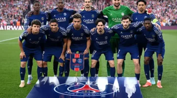 مش هتصدق مين.. انضم لقائمة باريس في كأس العالم للأندية بين 24 لاعبًا! 2 مش هتصدق مين.. انضم لقائمة باريس في كأس العالم للأندية بين 24 لاعبًا!