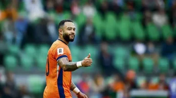 أسطورة جديدة.. ديباي هدافا تاريخيا لمنتخب هولندا بالتساوي مع الأسطورة فان بيرسي
